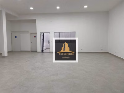 Loja-Salão, 110 m² - Foto 1