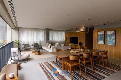 Apartamento, 2 quartos, 137 m² - Foto 4