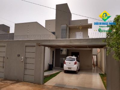 Sobrado, 3 quartos, 228 m² - Foto 3