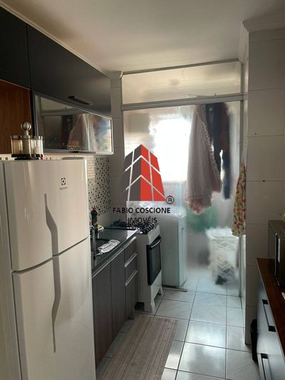 Apartamento, 2 quartos, 56 m² - Foto 5