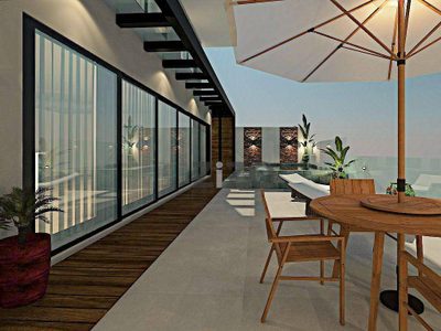 Casa de Condomínio, 3 quartos - Foto 4