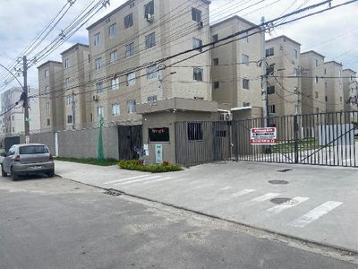 Apartamento, 2 quartos, 40 m² - Foto 1