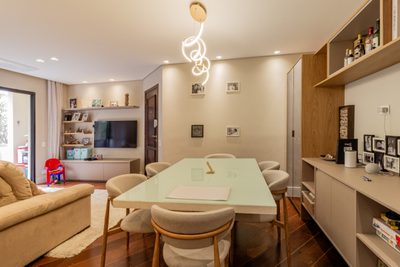 Apartamento, 4 quartos, 130000 m² - Foto 3