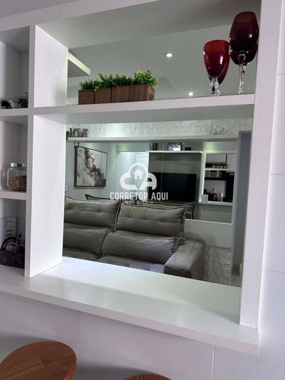 Apartamento, 2 quartos, 62 m² - Foto 3