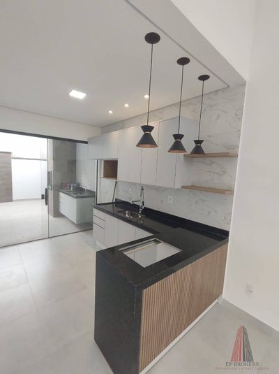 Casa de Condomínio, 3 quartos - Foto 4