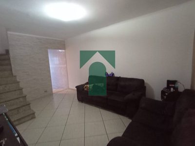 Sobrado, 3 quartos, 200 m² - Foto 2