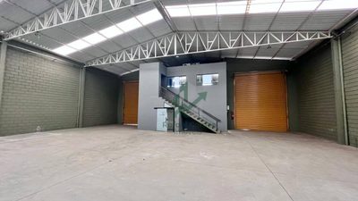 Depósito-Galpão, 380 m² - Foto 4