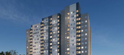 Cobertura, 1 quarto, 72 m² - Foto 2