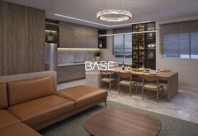Cobertura, 4 quartos, 260 m² - Foto 1
