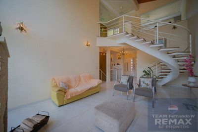 Casa, 5 quartos, 395 m² - Foto 2