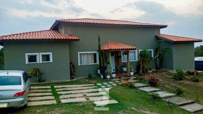 Casa de Condomínio, 7 quartos - Foto 1