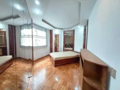 Apartamento, 3 quartos, 155 m² - Foto 1