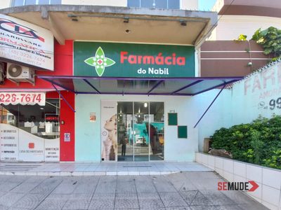 Loja-Salão, 48 m² - Foto 1