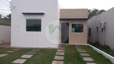 Casa, 3 quartos, 64 m² - Foto 1