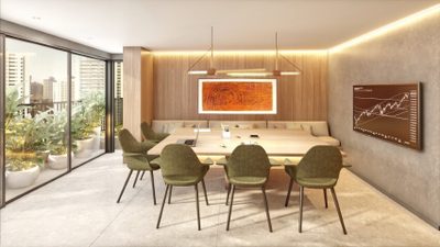 Apartamento, 1 quarto, 25 m² - Foto 5