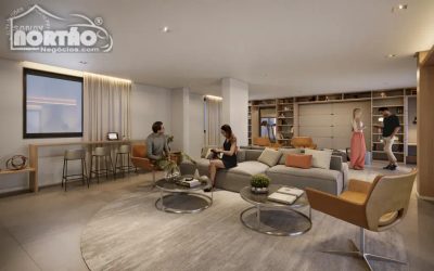 Casa, 1 quarto, 27 m² - Foto 5