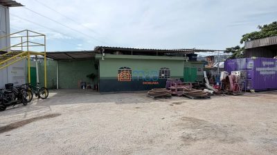 Depósito-Galpão, 300 m² - Foto 5