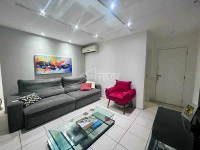 Apartamento, 2 quartos, 75 m² - Foto 2