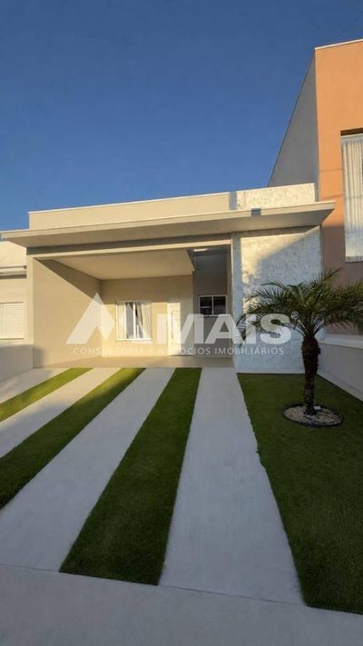 Casa de Condomínio, 3 quartos - Foto 1