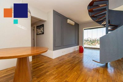 Cobertura, 2 quartos, 183 m² - Foto 3