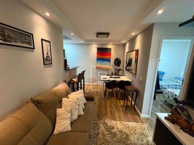 Apartamento, 2 quartos, 50 m² - Foto 1