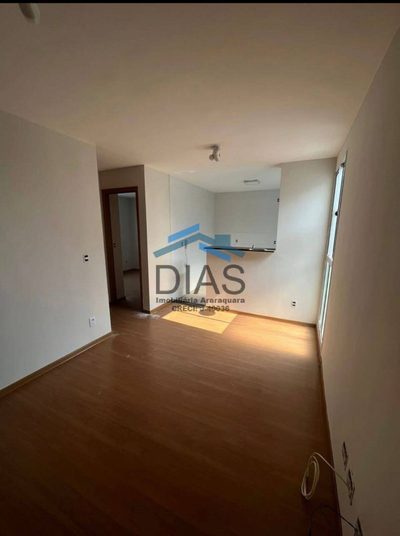 Apartamento, 2 quartos, 39 m² - Foto 2