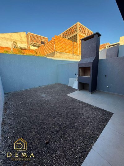 Casa, 1 quarto, 63 m² - Foto 3