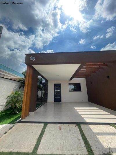 Casa de Condomínio, 3 quartos - Foto 1