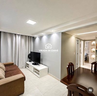 Apartamento, 2 quartos, 45 m² - Foto 1