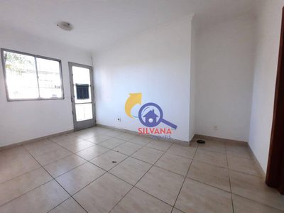 Apartamento, 3 quartos, 60 m² - Foto 1
