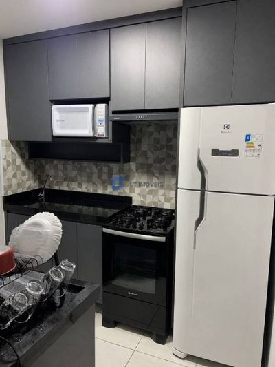 Apartamento, 2 quartos, 38 m² - Foto 3