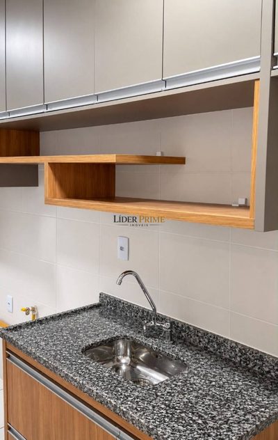 Apartamento, 2 quartos, 50 m² - Foto 2