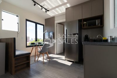 Apartamento, 1 quarto, 32 m² - Foto 1