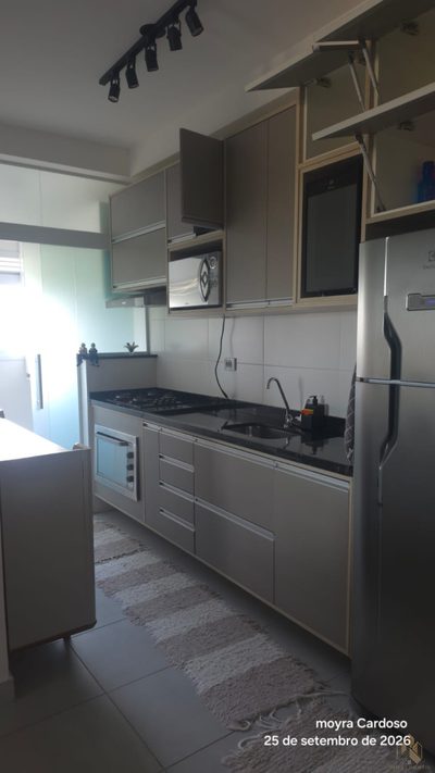 Apartamento, 2 quartos, 61 m² - Foto 2