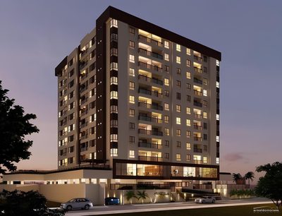 Apartamento, 3 quartos, 84 m² - Foto 1