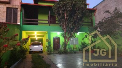 Sobrado, 5 quartos, 300 m² - Foto 1
