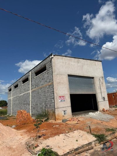 Depósito-Galpão - Foto 2