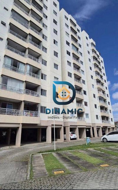 Apartamento, 2 quartos, 58 m² - Foto 2