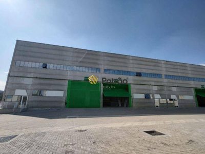 Depósito-Galpão, 3576 m² - Foto 2
