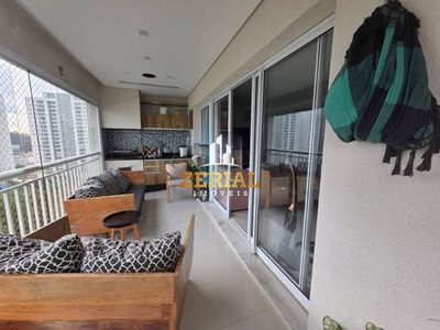 Apartamento, 3 quartos, 128 m² - Foto 4