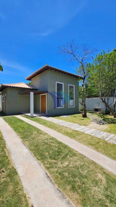 Casa, 3 quartos - Foto 1