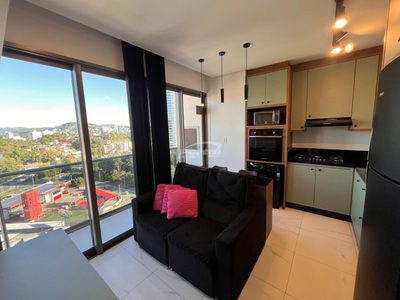 Apartamento, 1 quarto, 40 m² - Foto 2