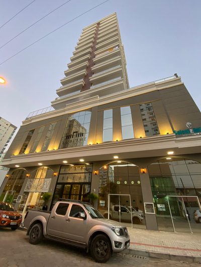 Apartamento, 3 quartos, 134 m² - Foto 1