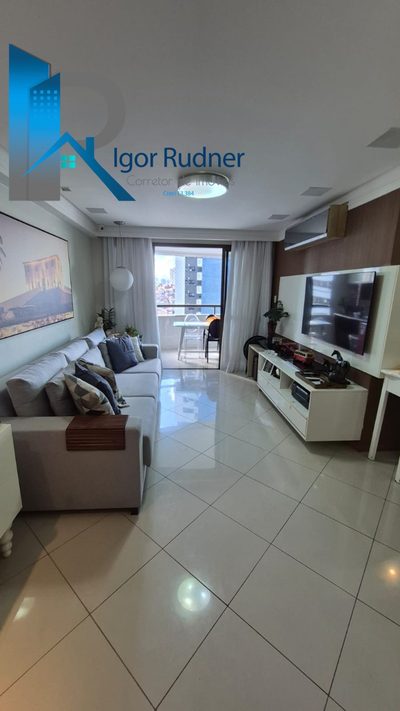 Apartamento, 3 quartos, 102 m² - Foto 4