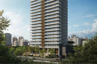 Apartamento, 4 quartos, 211 m² - Foto 1