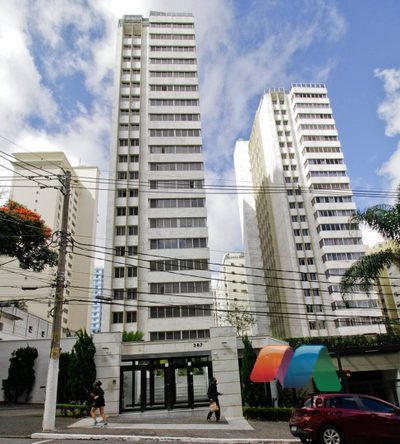 Apartamento, 3 quartos, 333 m² - Foto 1