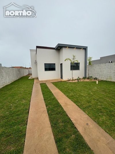 Casa, 3 quartos, 61 m² - Foto 2