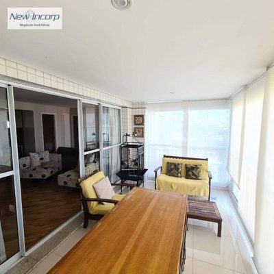 Apartamento, 3 quartos, 117 m² - Foto 1