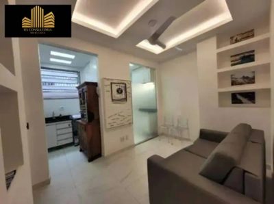 Apartamento, 1 quarto, 48 m² - Foto 1