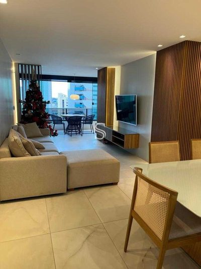 Apartamento, 3 quartos, 118 m² - Foto 3